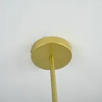 Люстра на штанге Light of MATISSE SELF D90