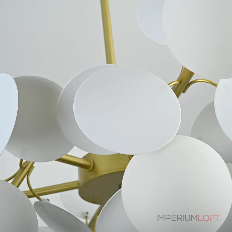 Люстра на штанге Light of MATISSE SELF D90