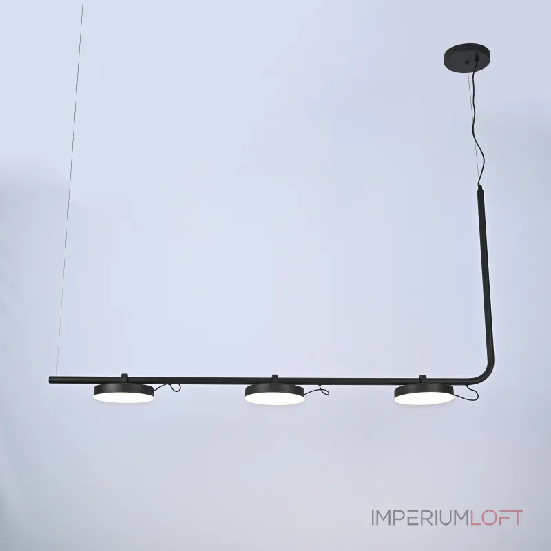 Подвесной светильник CARY-LONG от ImperiumLoft