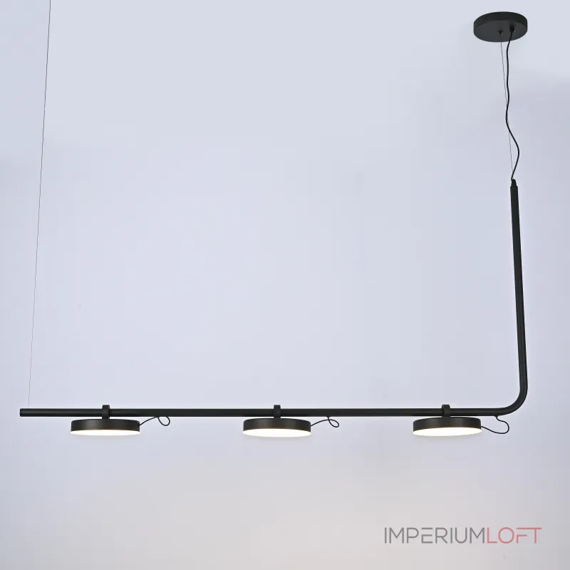 Подвесной светильник CARY-LONG от ImperiumLoft