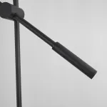 Торшер BOLIA LEAVES Black от ImperiumLoft