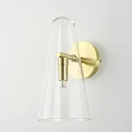 Бра Доми Sconce Transparent от ImperiumLoft