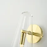 Бра Доми Sconce Transparent от ImperiumLoft