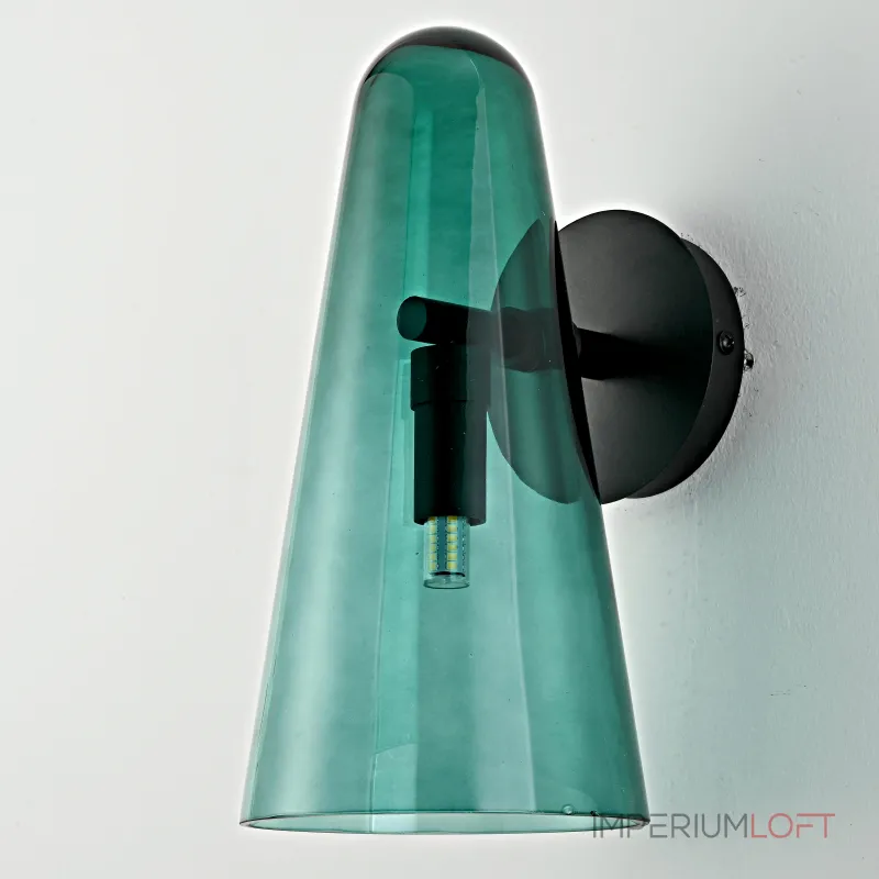 Бра Доми Sconce Green от ImperiumLoft