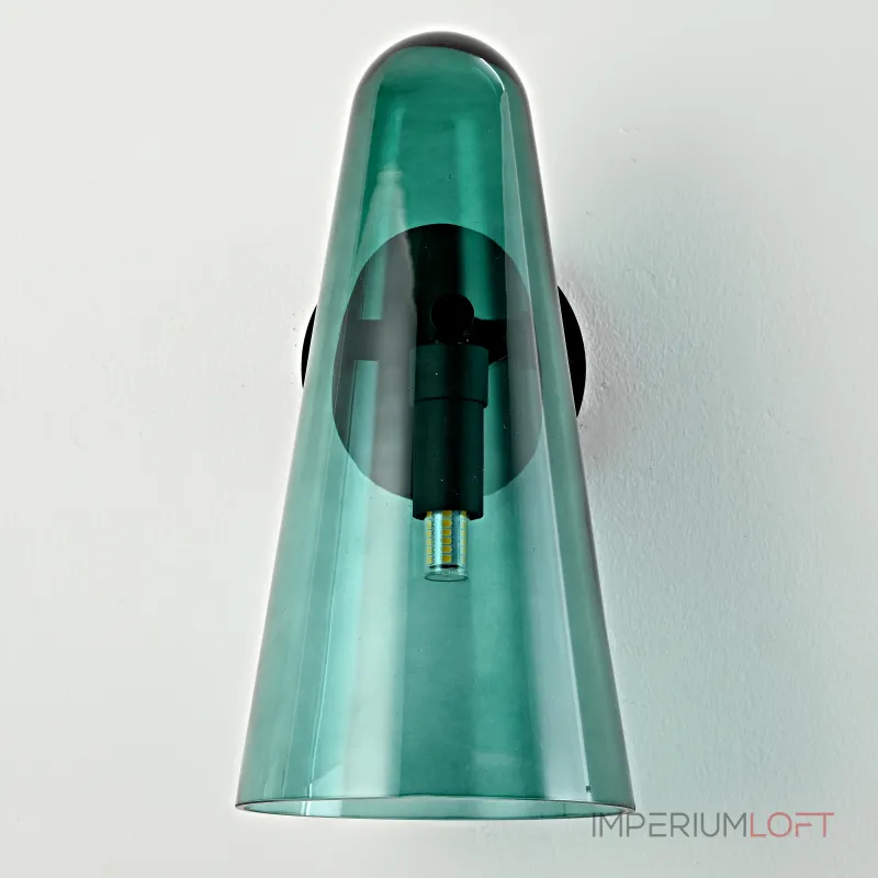Бра Доми Sconce Green от ImperiumLoft