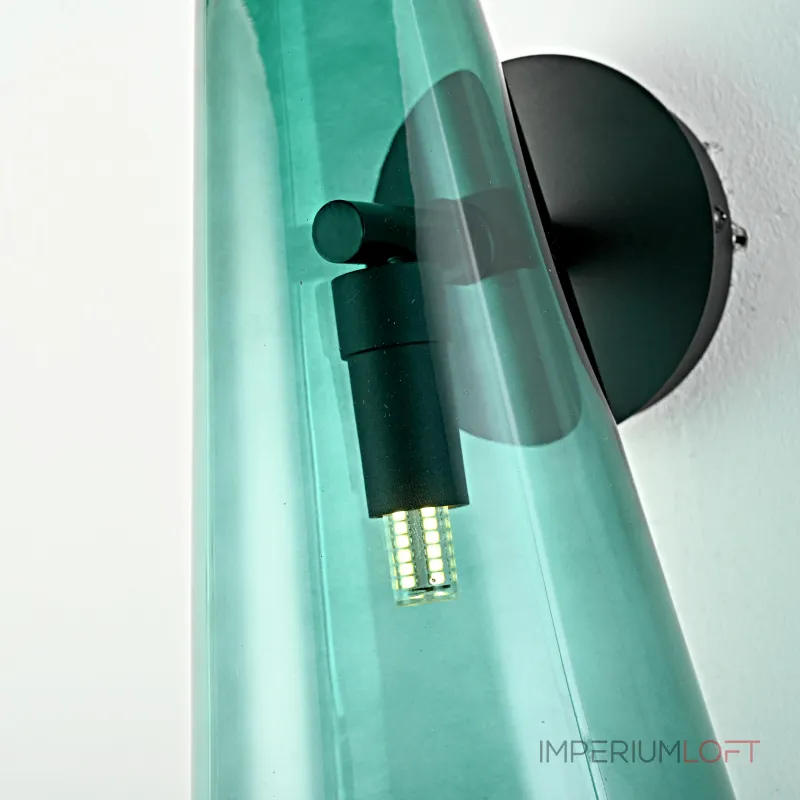 Бра Доми Sconce Green от ImperiumLoft