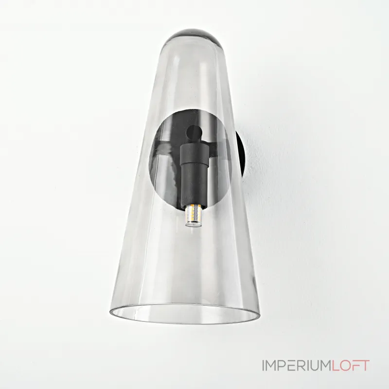 Бра Доми Sconce Smoky от ImperiumLoft