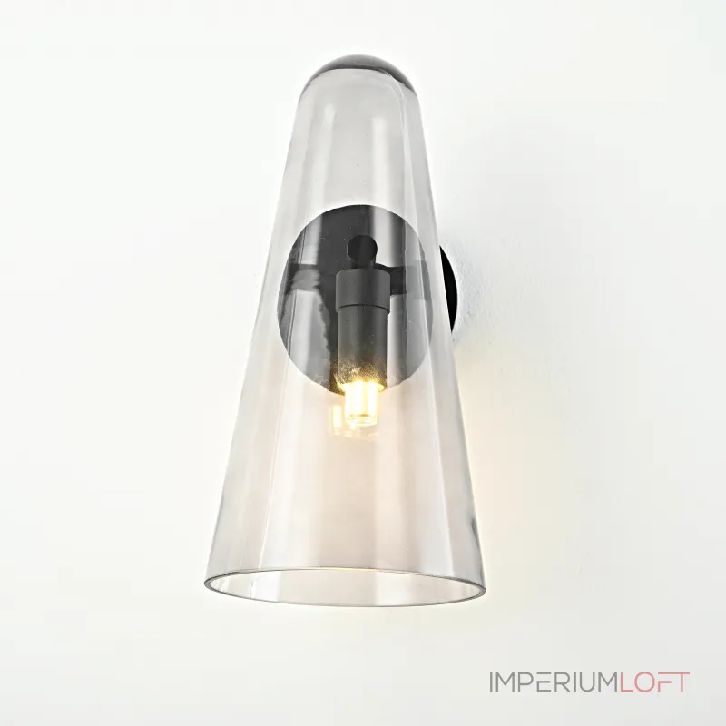Бра Доми Sconce Smoky от ImperiumLoft