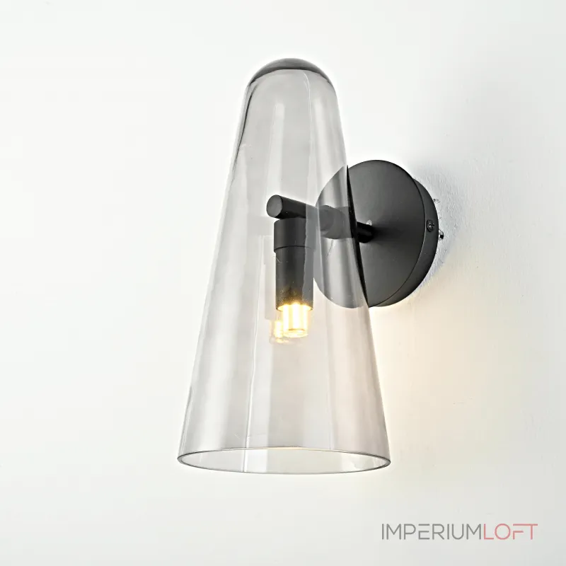Бра Доми Sconce Smoky от ImperiumLoft