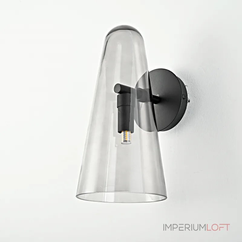 Бра Доми Sconce Smoky от ImperiumLoft