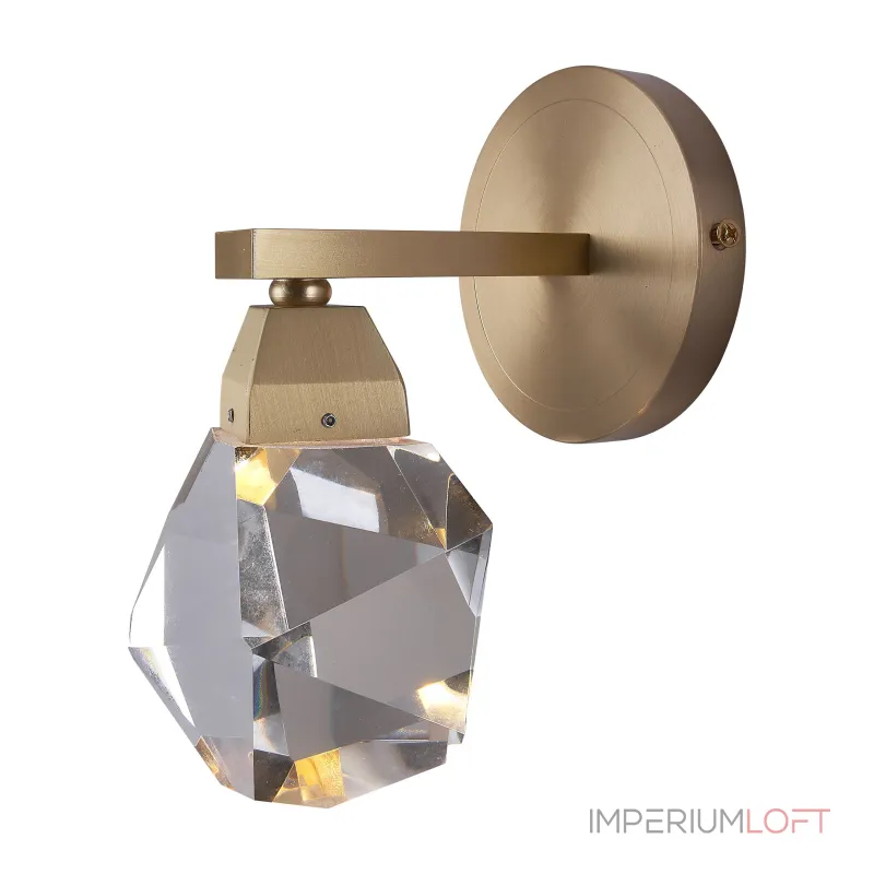 Бра K9 CRISTEL WALL A от ImperiumLoft Бра K9 CRISTEL WALL A от ImperiumLoft