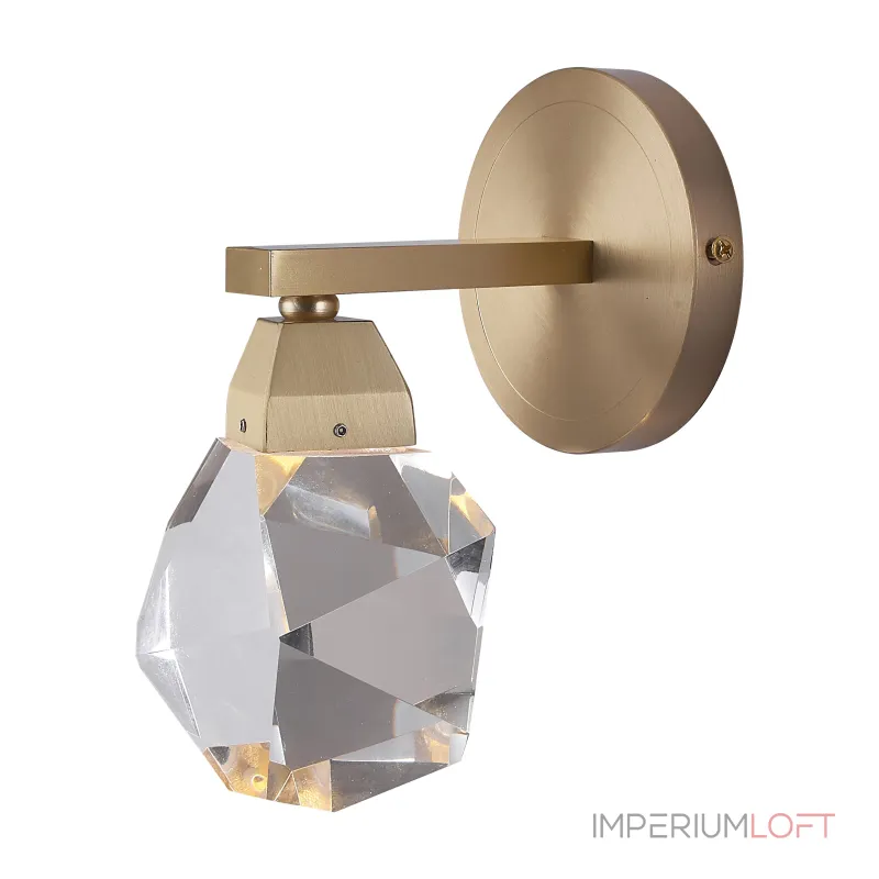 Бра K9 CRISTEL WALL A от ImperiumLoft Бра K9 CRISTEL WALL A от ImperiumLoft