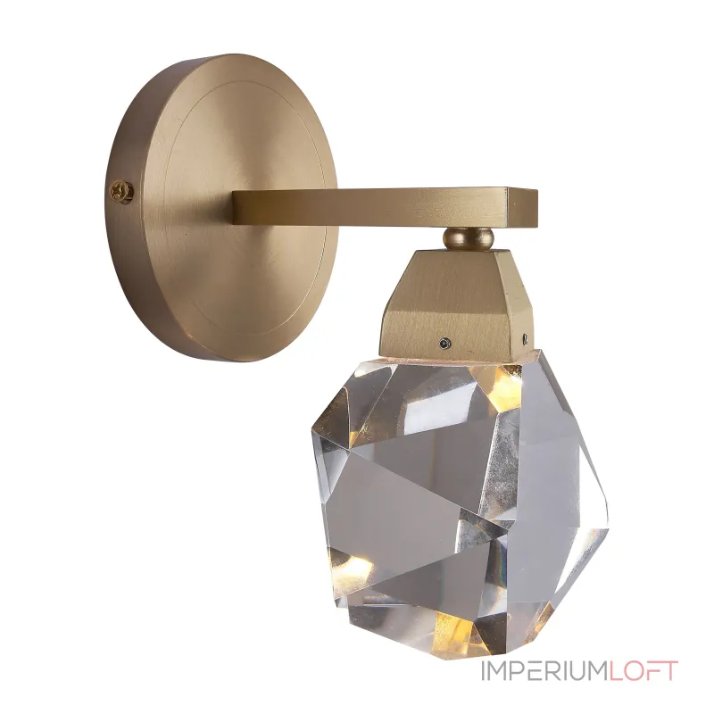 Бра K9 CRISTEL WALL A от ImperiumLoft Бра K9 CRISTEL WALL A от ImperiumLoft