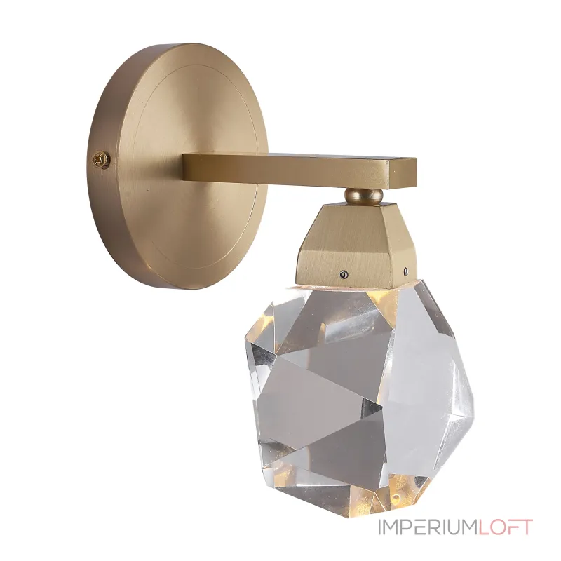 Бра K9 CRISTEL WALL A от ImperiumLoft Бра K9 CRISTEL WALL A от ImperiumLoft