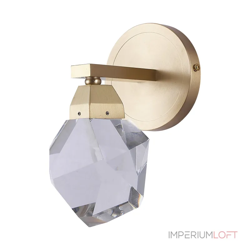 Бра K9 CRISTEL WALL A от ImperiumLoft Бра K9 CRISTEL WALL A от ImperiumLoft