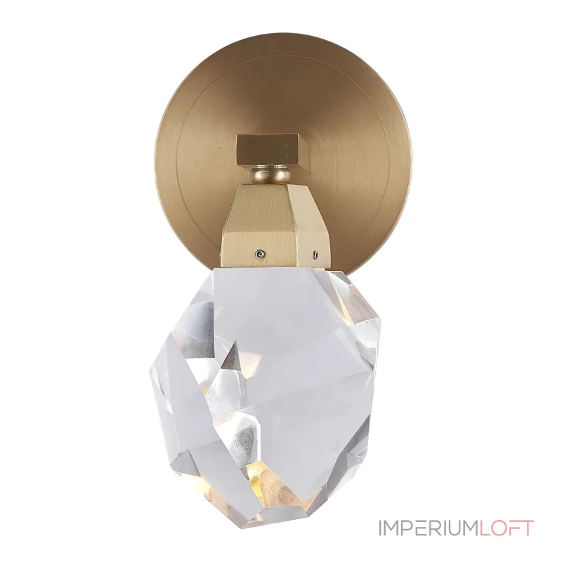 Бра K9 CRISTEL WALL A от ImperiumLoft Бра K9 CRISTEL WALL A от ImperiumLoft
