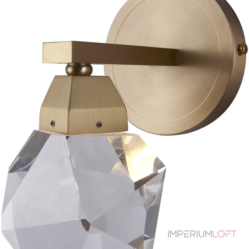 Бра K9 CRISTEL WALL A от ImperiumLoft Бра K9 CRISTEL WALL A от ImperiumLoft