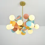 Люстра на штанге Light of MATISSE D67