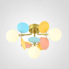 Потолочная люстра Light of MATISSE C D47