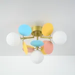 Потолочная люстра Light of MATISSE C D47 от ImperiumLoft