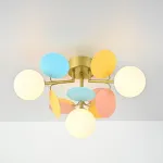 Потолочная люстра Light of MATISSE C D47 от ImperiumLoft