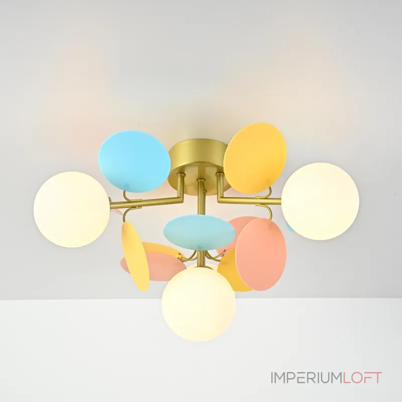 Потолочная люстра Light of MATISSE C D47 от ImperiumLoft