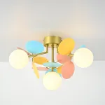 Потолочная люстра Light of MATISSE C D47 от ImperiumLoft