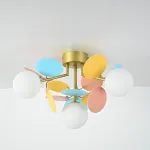 Потолочная люстра Light of MATISSE C D47 от ImperiumLoft