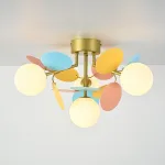 Потолочная люстра Light of MATISSE C D47 от ImperiumLoft