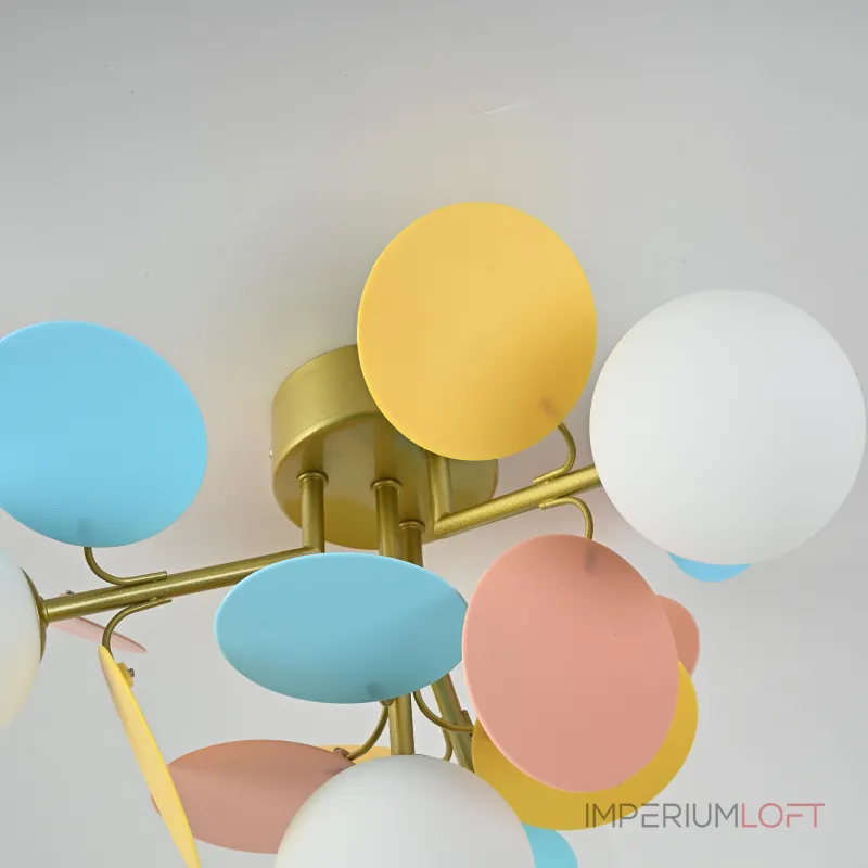 Потолочная люстра Light of MATISSE C D47 от ImperiumLoft