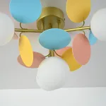 Потолочная люстра Light of MATISSE C D47 от ImperiumLoft