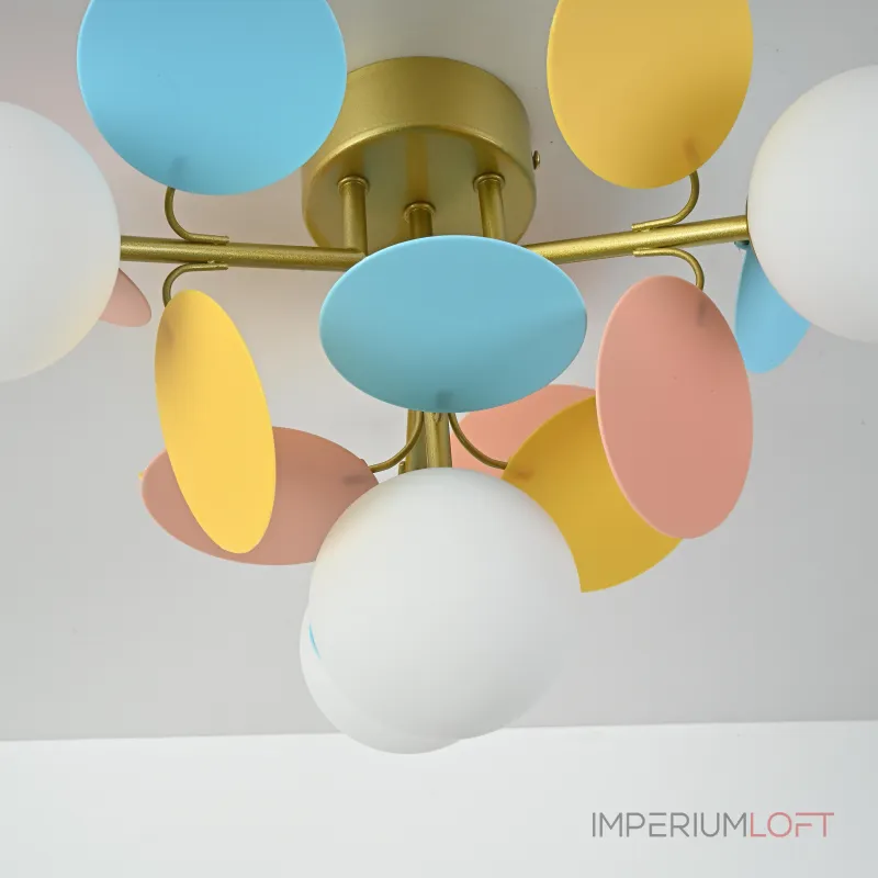 Потолочная люстра Light of MATISSE C D47 от ImperiumLoft