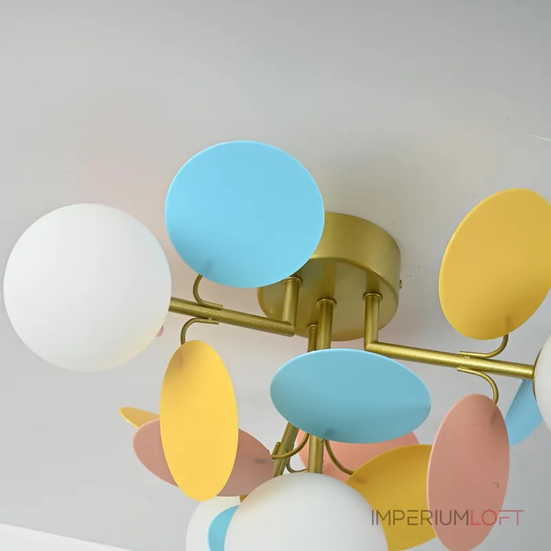 Потолочная люстра Light of MATISSE C D47 от ImperiumLoft