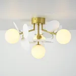 Потолочная люстра Light of MATISSE C SELF D47 White от ImperiumLoft