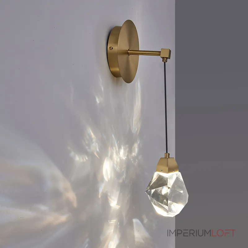 Бра CRISTEL WALL B от ImperiumLoft