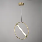 Подвесной светильник RESIST LED B D35