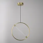 Подвесной светильник RESIST LED B D35