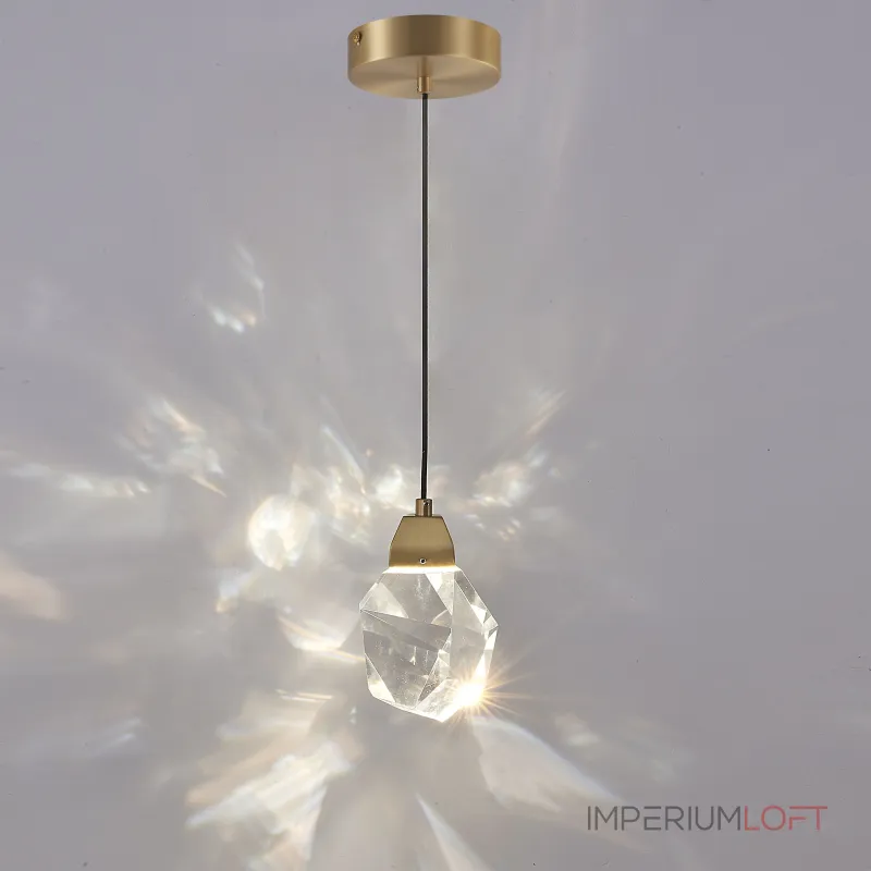 Подвесной светильник CRISTEL ONE D12 от ImperiumLoft