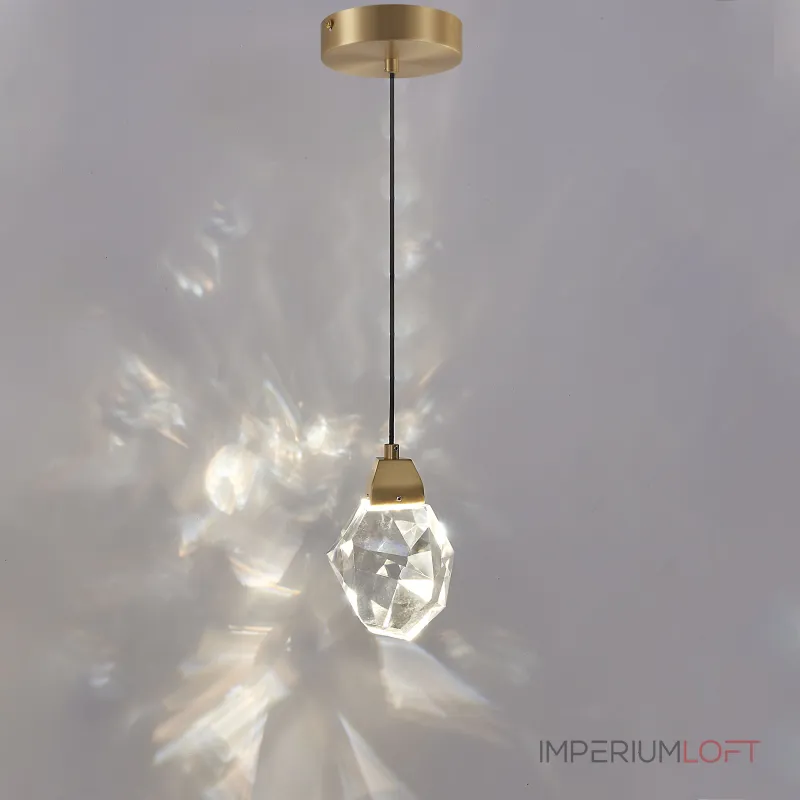 Подвесной светильник CRISTEL ONE D12 от ImperiumLoft