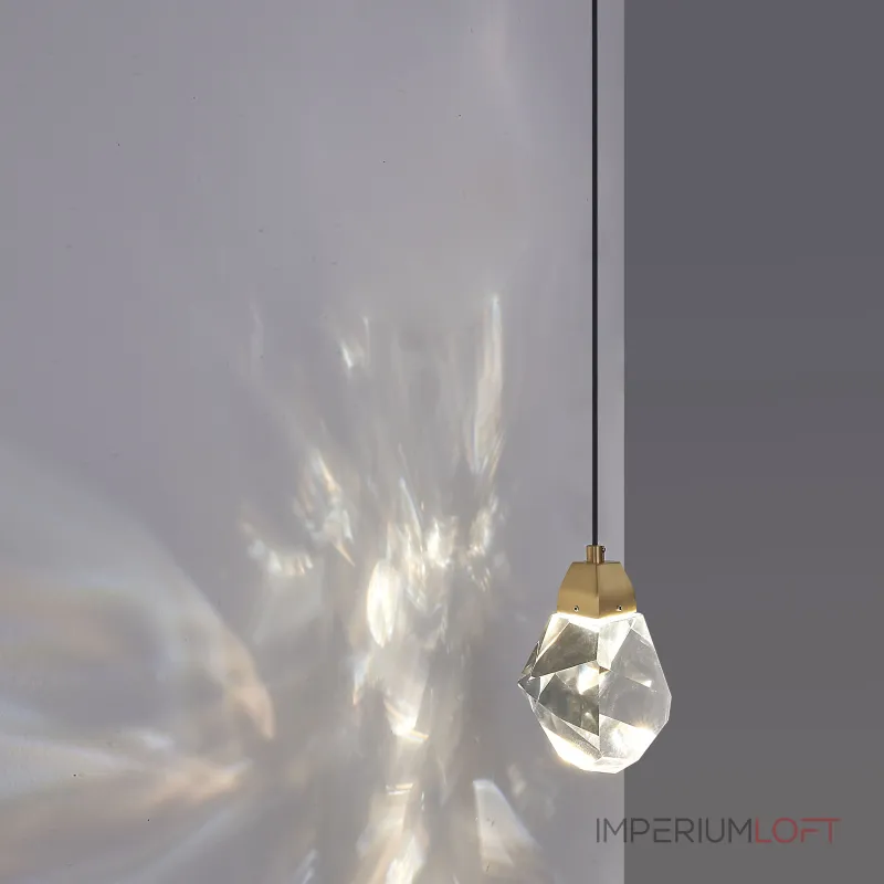 Подвесной светильник CRISTEL ONE D12 от ImperiumLoft