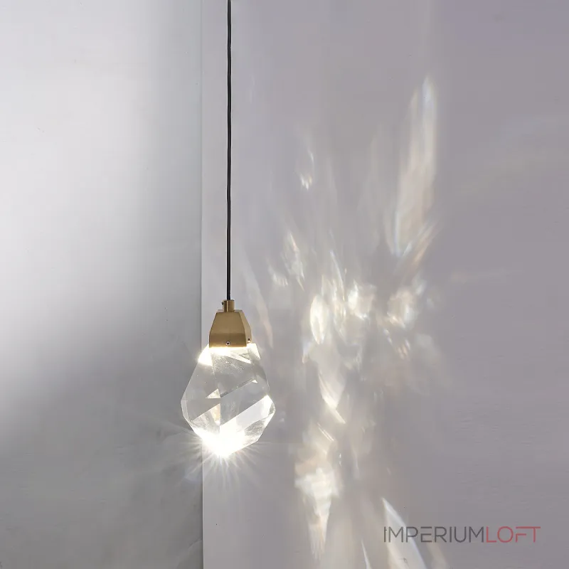Подвесной светильник CRISTEL ONE D12 от ImperiumLoft