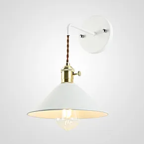 Бра с подвесным плафоном BRAID WALL White Бра с подвесным плафоном BRAID WALL White