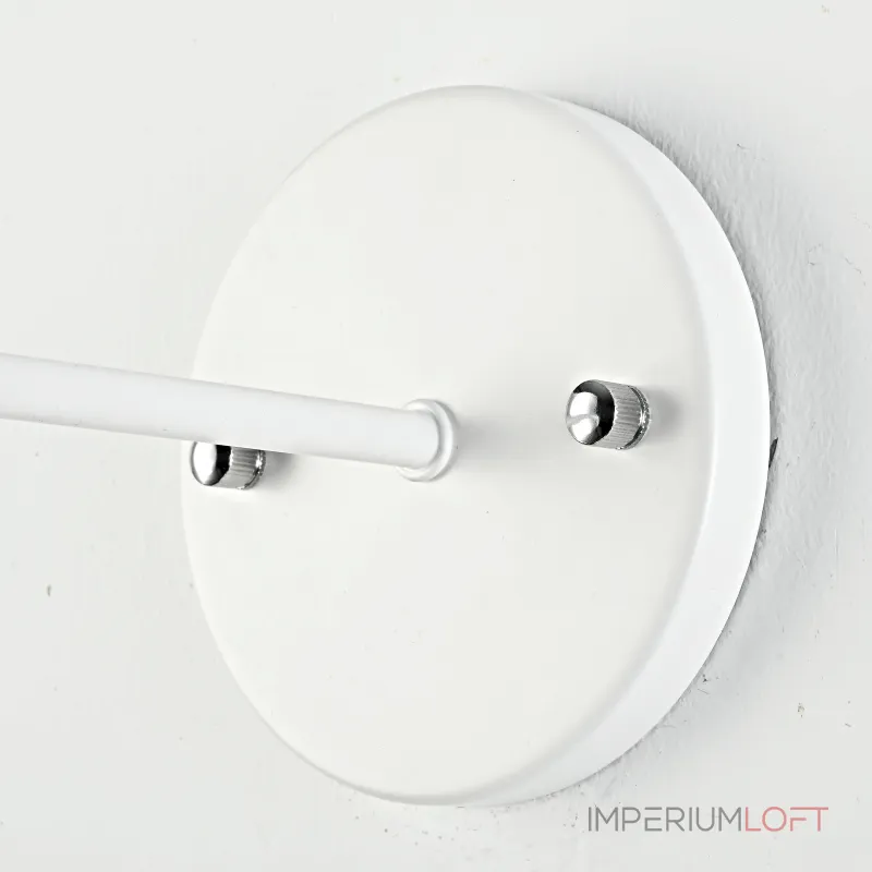 Бра с подвесным плафоном BRAID WALL White от ImperiumLoft Бра с подвесным плафоном BRAID WALL White от ImperiumLoft