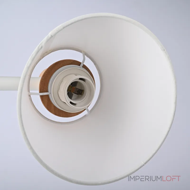 Люстра на штанге NATURA A WHITE 6