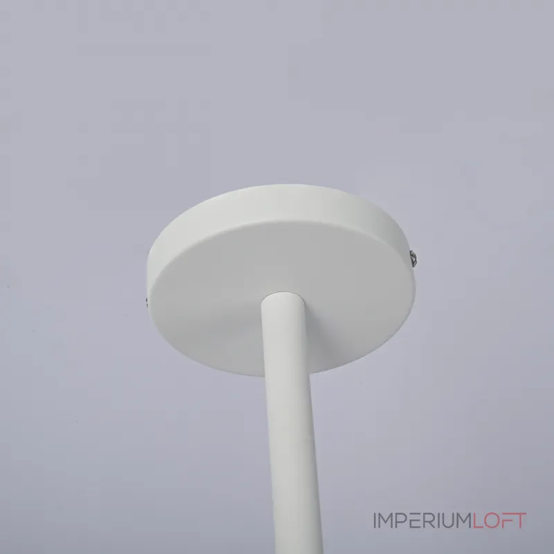 Люстра на штанге NATURA A WHITE 8