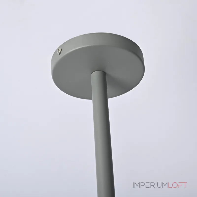 Люстра на штанге NATURA A YELLOW 6