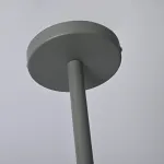 Люстра на штанге NATURA A YELLOW 8