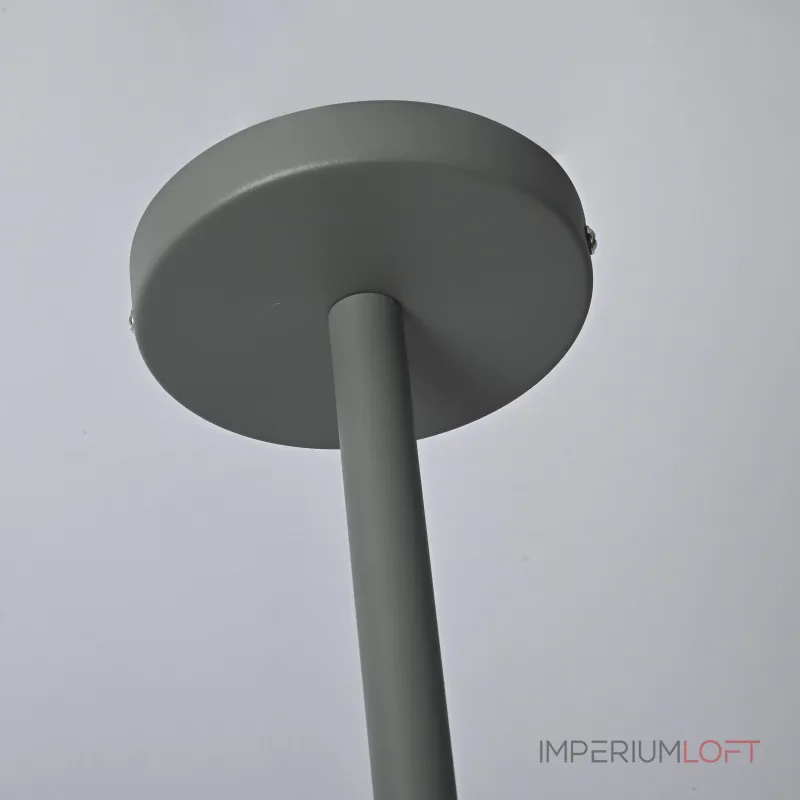 Люстра на штанге NATURA A YELLOW 8