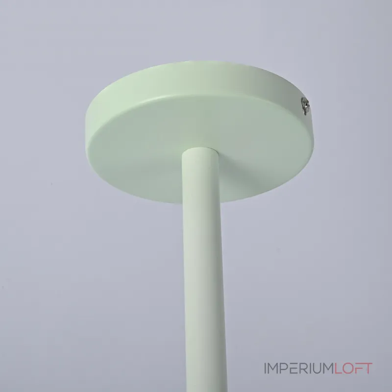 Люстра на штанге NATURA A BLUE 6