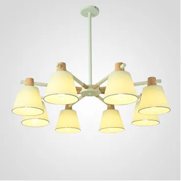 Люстра на штанге NATURA A BLUE 8 Люстра на штанге NATURA A BLUE 8